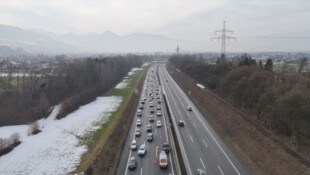 Doe A14 muss saniert werden. 