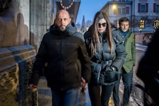 Mit Unverständnis und Empörung hat die italienische Regierungschefin Giorgia Meloni auf die ...