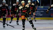 Jeremy Gregoire gab gegen Pustertal sein Comeback.