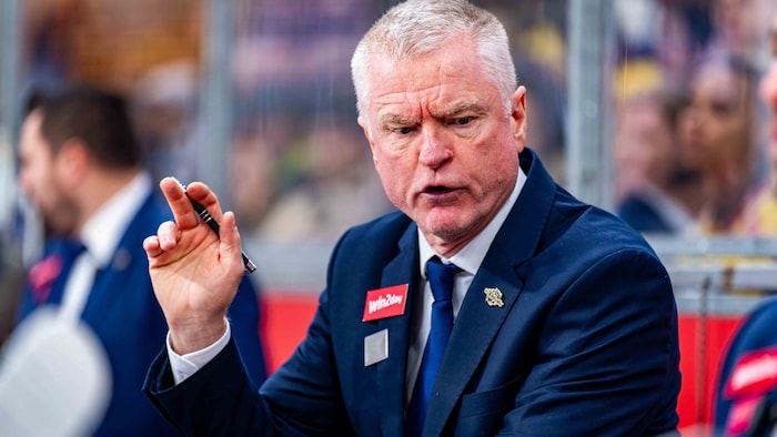 Headcoach Kevon Constantine kann bei den Caps derzeit aus dem Vollen schöpfen.