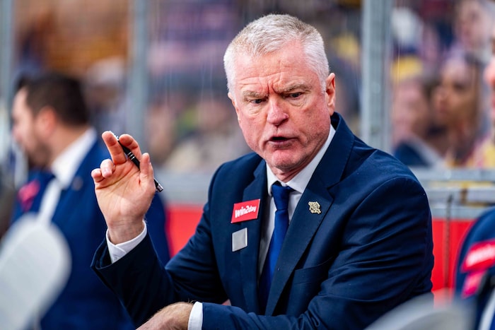 Headcoach Kevon Constantine kann bei den Caps derzeit aus dem Vollen schöpfen.