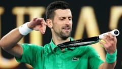 Novak Djokovic feierte seinen 400. Grand-Slam-Sieg.