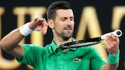 Novak Djokovic feierte seinen 400. Grand-Slam-Sieg.