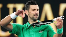 Novak Djokovic feierte seinen 400. Grand-Slam-Sieg.