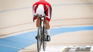 Tim Wafler braucht eine Pause, lässt die Bahnrad-EM aus.