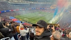 Ömer Karakus war bei der Neueröffnung des Camp Nou live im Stadion