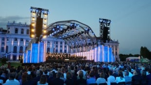 Der Zahlungsstopp für das Sommernachtskonzert war nur einer der Aufreger in Kaup-Haslers Ressort