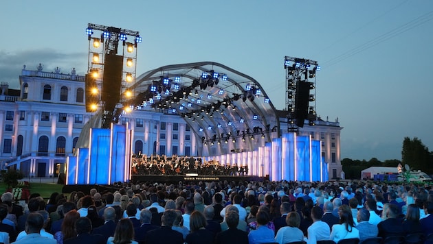Der Zahlungsstopp für das Sommernachtskonzert war nur einer der Aufreger in Kaup-Haslers Ressort