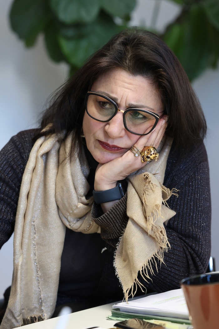 Kulturstadträtin Veronica Kaup-Hasler