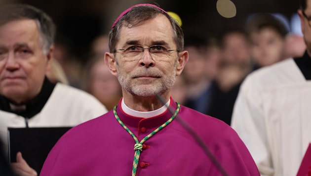 Nach dem anfänglichen Zaudern hatte Josef Grünwidl schließlich „aus vollem Herzen Ja“ zum Amt ...