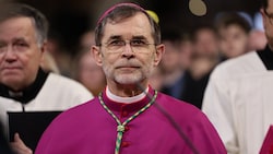 Nach dem anfänglichen Zaudern hatte Josef Grünwidl schließlich „aus vollem Herzen Ja“ zum Amt ...