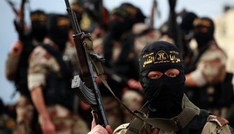 Der 17-jährige Österreicher soll ein Fan des Islamischen Staats sein.