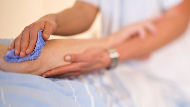 Keine Frage, in der Pflege wird wertvolle Arbeit geleistet – und die zu Pflegenden können ...