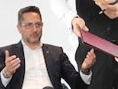 Alois Rainer richtet auch einen Appell an den Finanzminister.