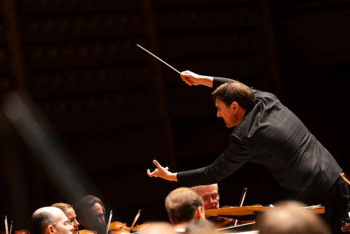 Alexander Soddy in Aktion.