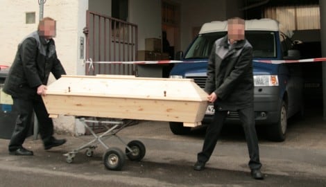 Jedes Jahr gibt‘s in Oberösterreich fünf bis zehn Tötungsdelikte – die meisten werden rasch ...