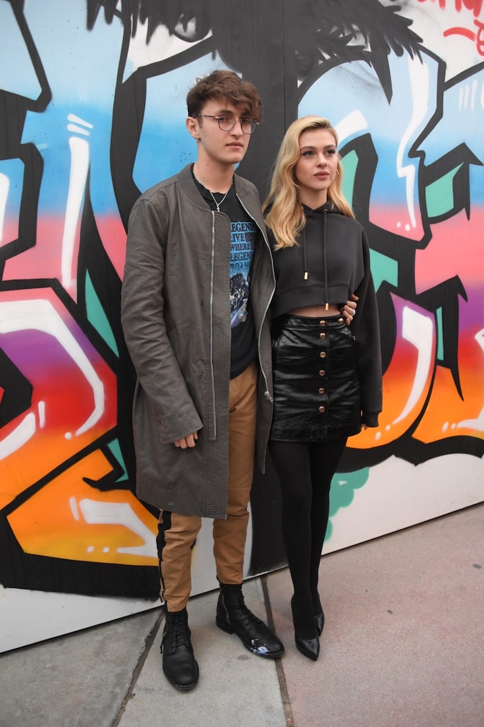 Nicola Peltz kam mit Anwar Hadid zusammen, als der gerade 17 Jahre alt war. Nach dem Liebes-Aus ...