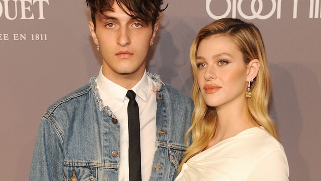 Nicola Peltz war einst mit Bella und Gigi Hadids Bruder Anwar zusammen – und soll schon damals ...