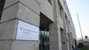 In der Landespolizeidirektion steht ein Personalwechsel bevor.