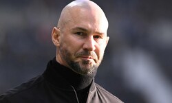 Christian Ilzer musste eine Niederlage einstecken.