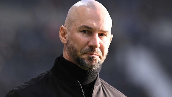 Hoffenheim-Trainer Christian Ilzer