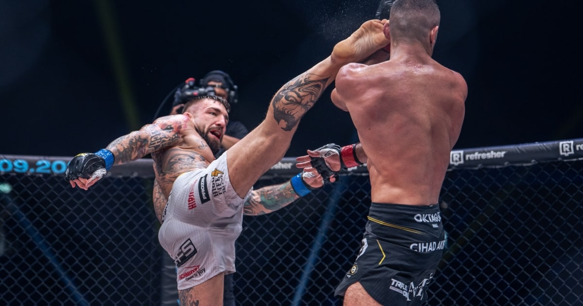 MMA Fighter Demands Respect: Controversy Erupts Over Recent Comments MMA Fighter Demands Respect: Controversy Erupts Over Recent Comments