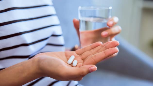 Ein Pharmaunternehmen ruft ein Schmerzmittel mit dem gängigen Wirkstoff Ibuprofen zurück.