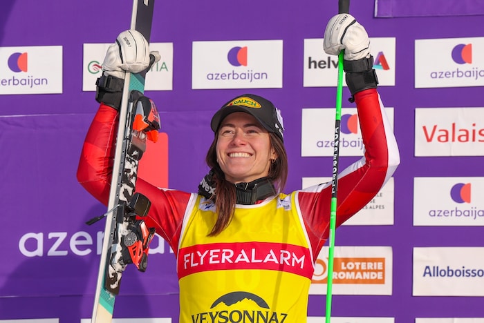 Die Freude bei Gigler war riesengroß.