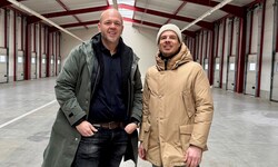 Retteten den Betrieb nach der Pleite und führten ihn wieder auf Erfolgskurs: Stangl und Lux.