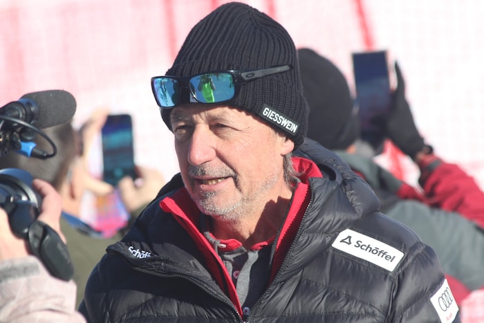 Peter Scrivener ist seit Juni 2025 als Präsident des Vorarlberger Skiverbands im Amt.