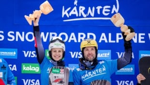 Heimsieg für Payer und Prommegger (re.)