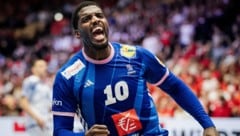 Frankreich bleibt klar im EM-Titelrennen