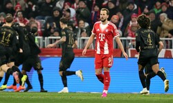 Bayern verlor trotz 1:0-Führung.
