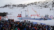 Zuletzt machte der alpine Skiweltcup im November 2021 in der Zürser Flexenarena einen ...