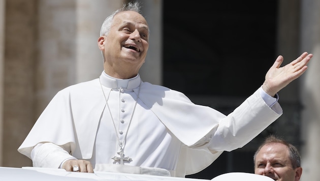 Neues Leben für 13 Jahre leere Räume: Papst Leo XIV. bezieht wieder den Apostolischen Palast.