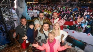 Schlager und jede Menge Herz: Die Winter-Musi verwandelte die Nockberge in eine Bühne voller ...