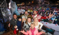 Schlager und jede Menge Herz: Die Winter-Musi verwandelte die Nockberge in eine Bühne voller ...