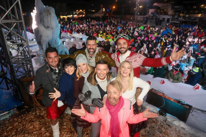 Schlager und jede Menge Herz: Die Winter-Musi verwandelte die Nockberge in eine Bühne voller ...