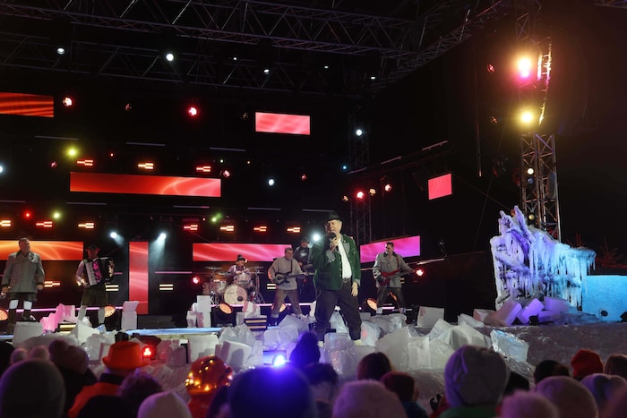 AlpenRebellen präsentierten ihren neuen Song „Alpenrose“