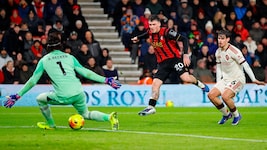 Liverpool holte ein 0:2 auf, verlor am Ende aber 2:3.