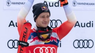 Tränen bei Marco Odermatt