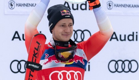 Tränen bei Marco Odermatt