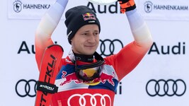 Tränen bei Marco Odermatt