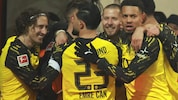 Borussia Dortmund überzeugte in Berlin.