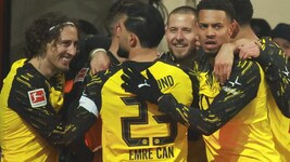 Borussia Dortmund überzeugte in Berlin.