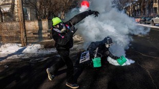 Die angespannte Lage in Minneapolis sorgte für die Absage der NBA-Partie.