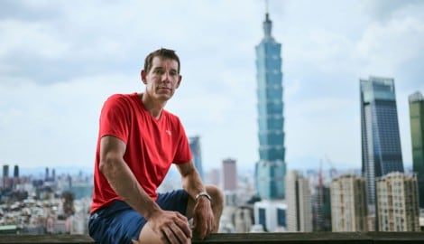 Alex Honnold, der als einer der besten Freikletterer der Welt gilt und seinem „Hobby“ seit 30 ...