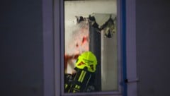 Die Feuerwehr konnte den Brand rasch unter Kontrolle bringen.