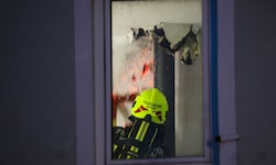 Die Feuerwehr konnte den Brand rasch unter Kontrolle bringen.