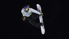 Anna Gasser belegte bei den X-Games im Big Air nur Platz acht.